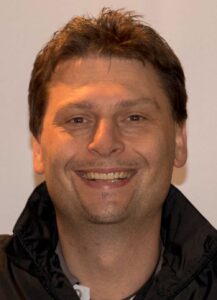 Daniel Hohberger Trainer E-Jugend